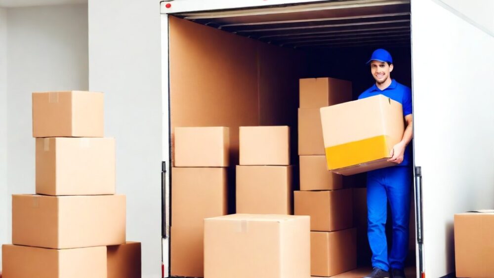 The Role of Technology in Modern Moving Services