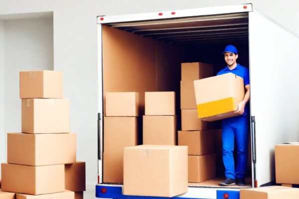 The Role of Technology in Modern Moving Services