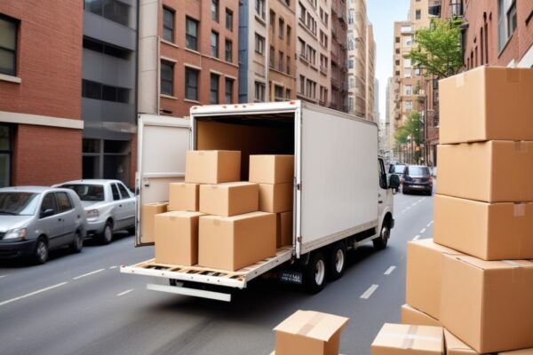 International Moving Services from Hyderabad