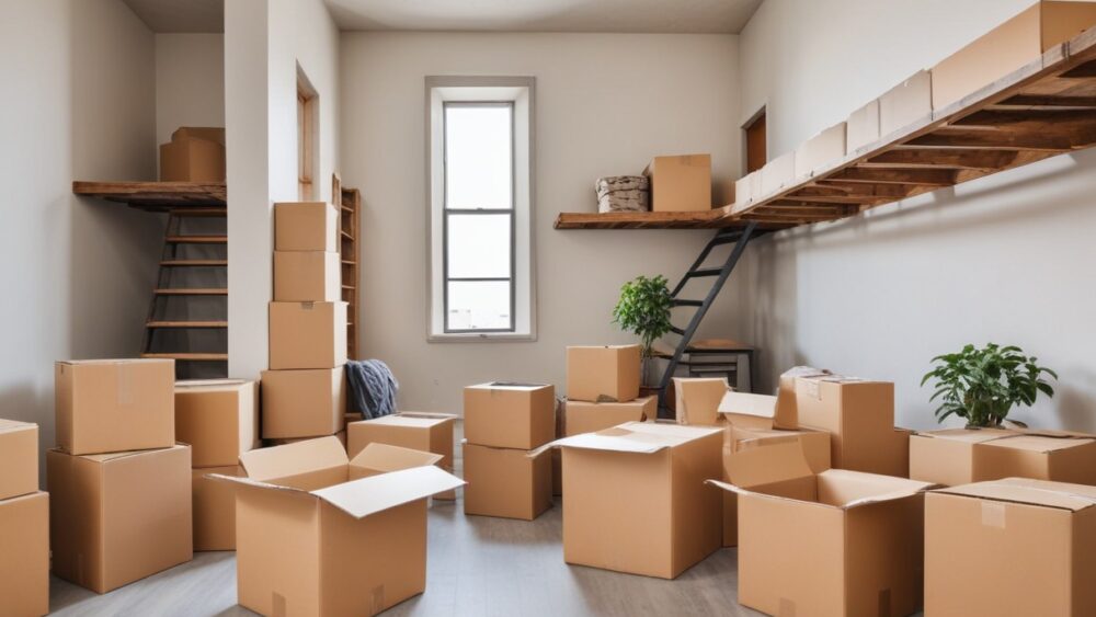 Pack Your Kitchen for a Move in Hyderabad