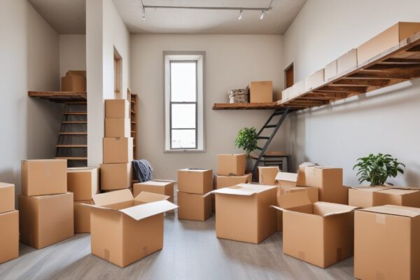 Pack Your Kitchen for a Move in Hyderabad