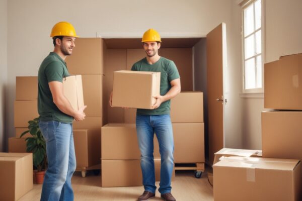 Hiring professional Packers and MOvers