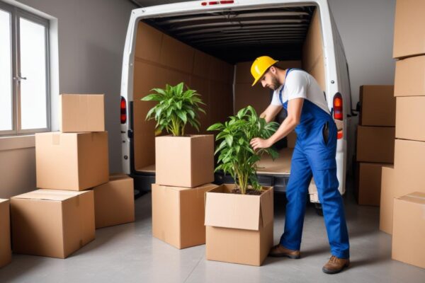 How to Move Plants Safely while Relocation